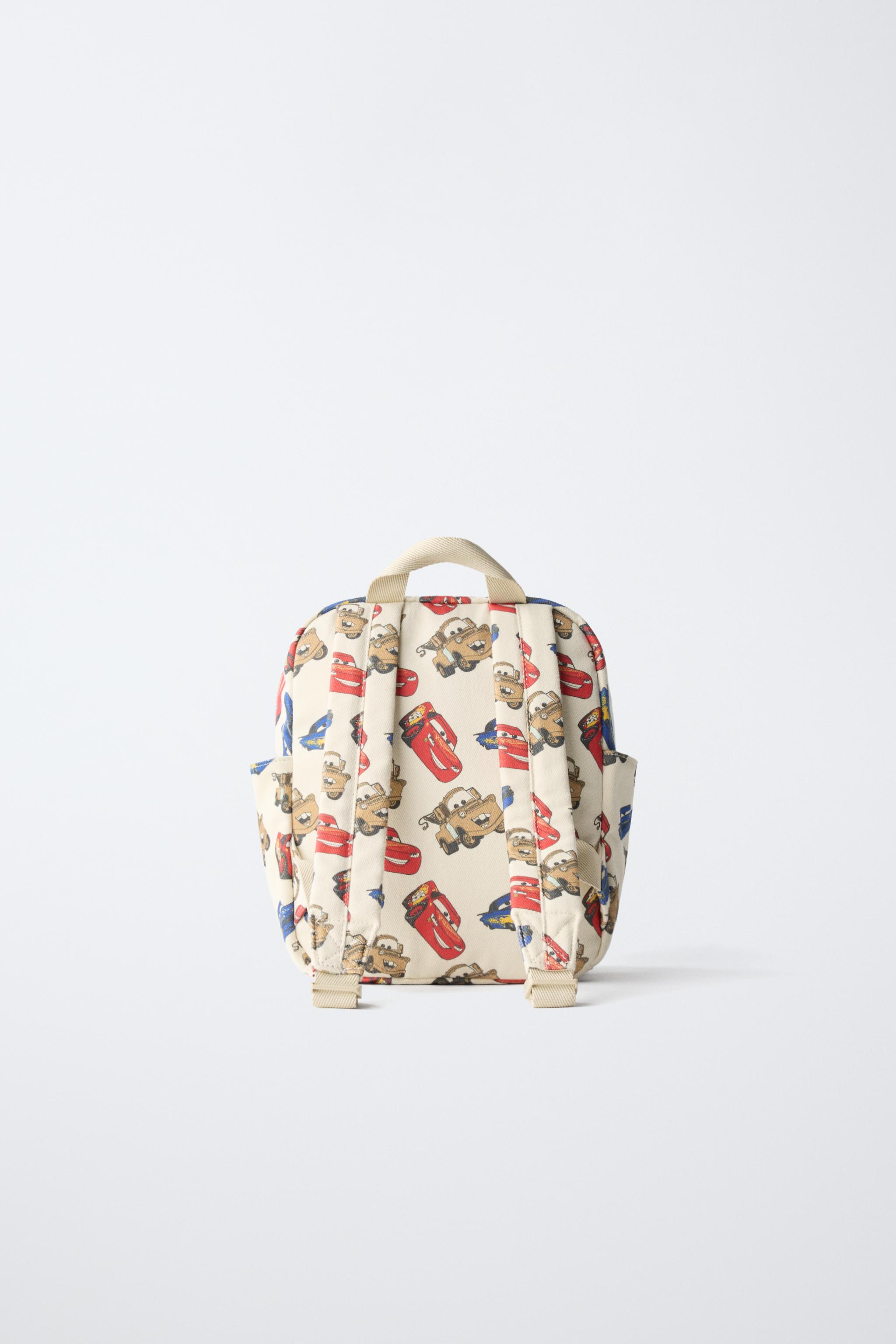 SAC À DOS CARS LIGHTNING MCQUEEN © DISNEY